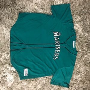 Ken Griffey Jr. Seattle Mariners Jersey